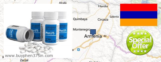 Πού να αγοράσετε Phen375 σε απευθείας σύνδεση Armenia